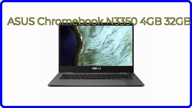 ASUS C423NA 14-inch Chromebook in slate gray