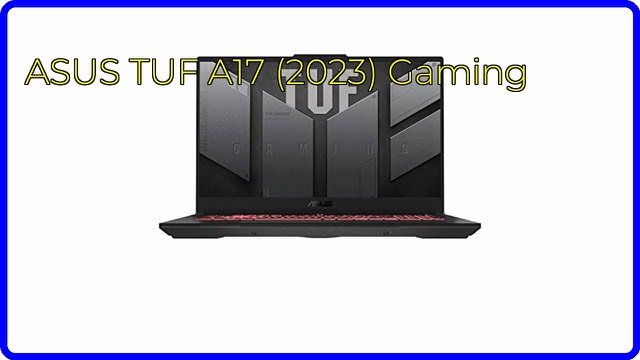 ASUS TUF Gaming A17 gaming laptop in Mecha Gray