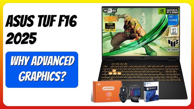 ASUS TUF Gaming F16 laptop in Jaeger Gray
