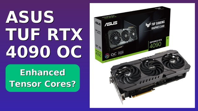 ASUS TUF Gaming GeForce RTX 4090 OG OC Edition graphics card