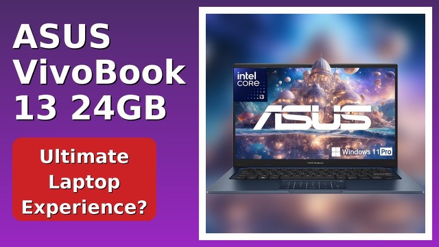 ASUS VivoBook 14-inch thin laptop in Quiet Blue