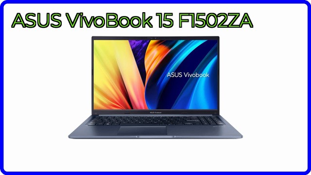 ASUS VivoBook 15 laptop in Quiet Blue