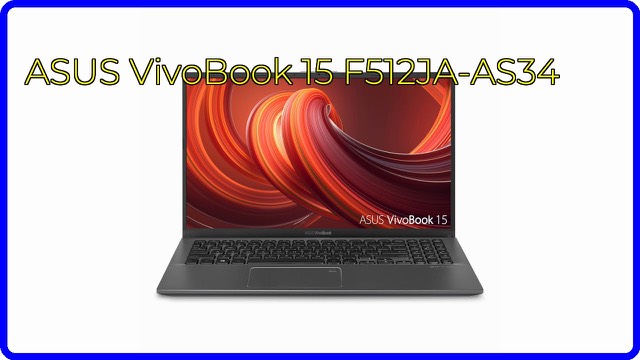 ASUS VivoBook 15 laptop in slate gray with 15.6-inch display