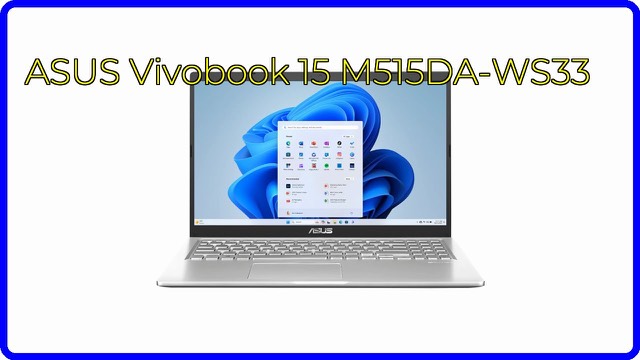 ASUS Vivobook 15 M515DA laptop in Transparent Silver