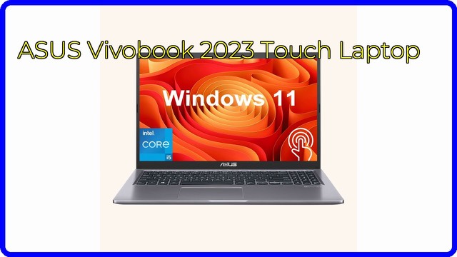 ASUS Vivobook F1500E 15.6-inch laptop in black