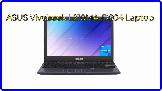 ASUS Vivobook Go 12 11.6-inch laptop in black