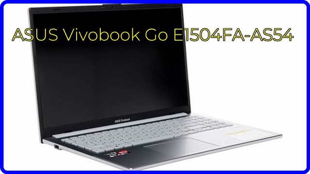 ASUS Vivobook Go 15 laptop in Cool Silver