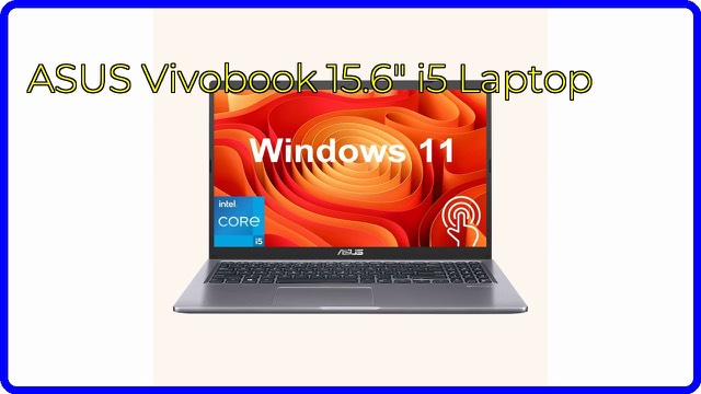ASUS Vivobook X515E 15.6-inch laptop in grey