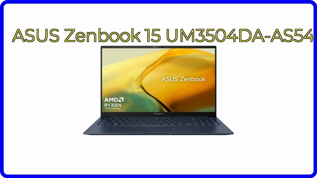 ASUS Zenbook 15 laptop in Ponder Blue with the lid open