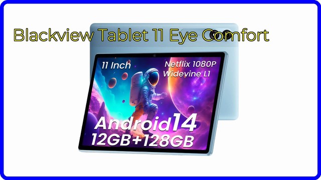 Blackview Tab 90 11-inch Android tablet
