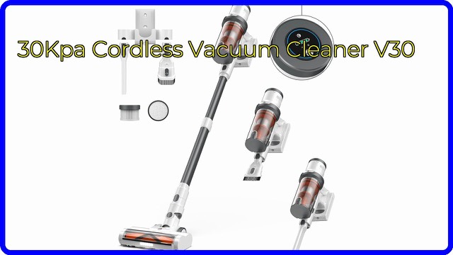CHEBIO C1-01 cordless stick vacuum cleaner with floor head