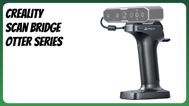 Creality Scan Bridge wireless accessory for Otter series 3D scanners