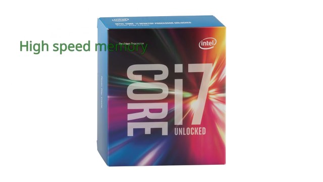 Intel Core i7-6700K desktop processor for LGA 1151