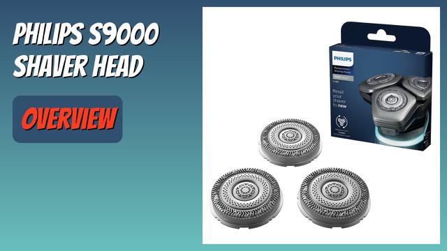Philips SH91/50 replacement shaver head for Series 9000 and Prestige shavers