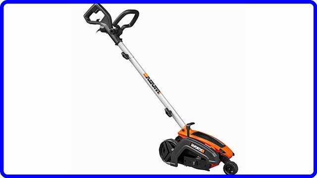 WORX WG896 corded electric lawn edger with 7.5 inch blade